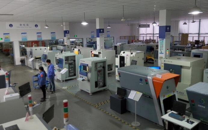 日聯(lián)科技預(yù)祝NEPCON 上海電子展圓滿成功！