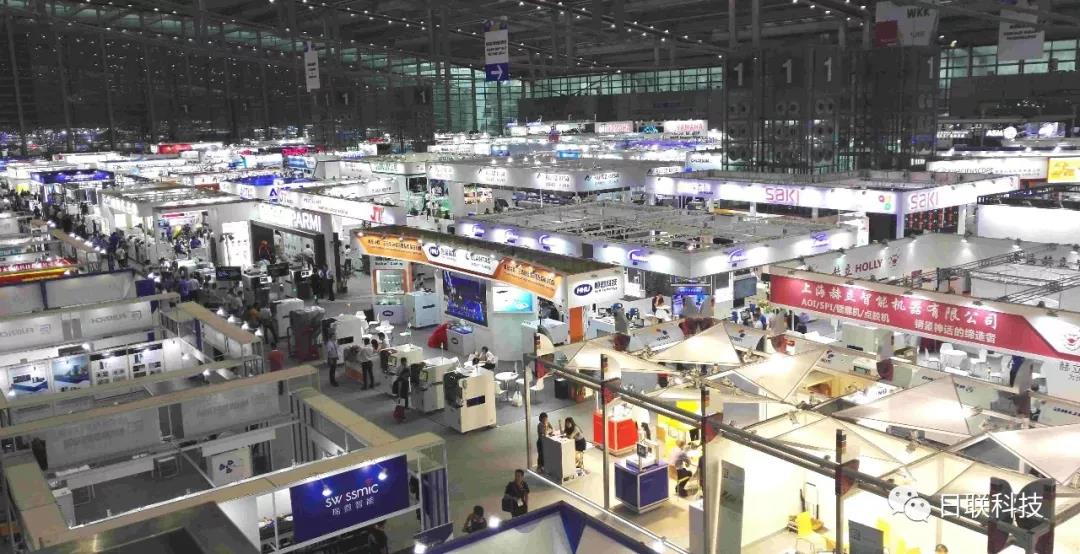 NEPCON South China 2018，日聯(lián)科技X射線新應用引趨勢