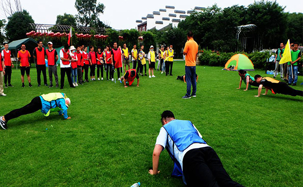 鑄造優(yōu)秀團隊，共創(chuàng)企業(yè)輝煌——2020日聯(lián)科技錫渝聯(lián)動拓展訓練圓滿舉行