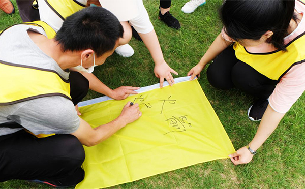 鑄造優(yōu)秀團隊，共創(chuàng)企業(yè)輝煌——2020日聯(lián)科技錫渝聯(lián)動拓展訓練圓滿舉行